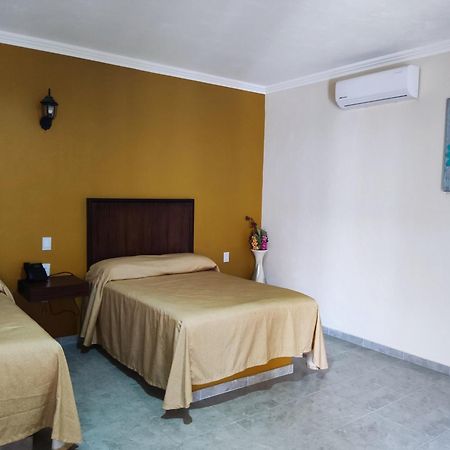 Hotel Delicias Tequila Εξωτερικό φωτογραφία