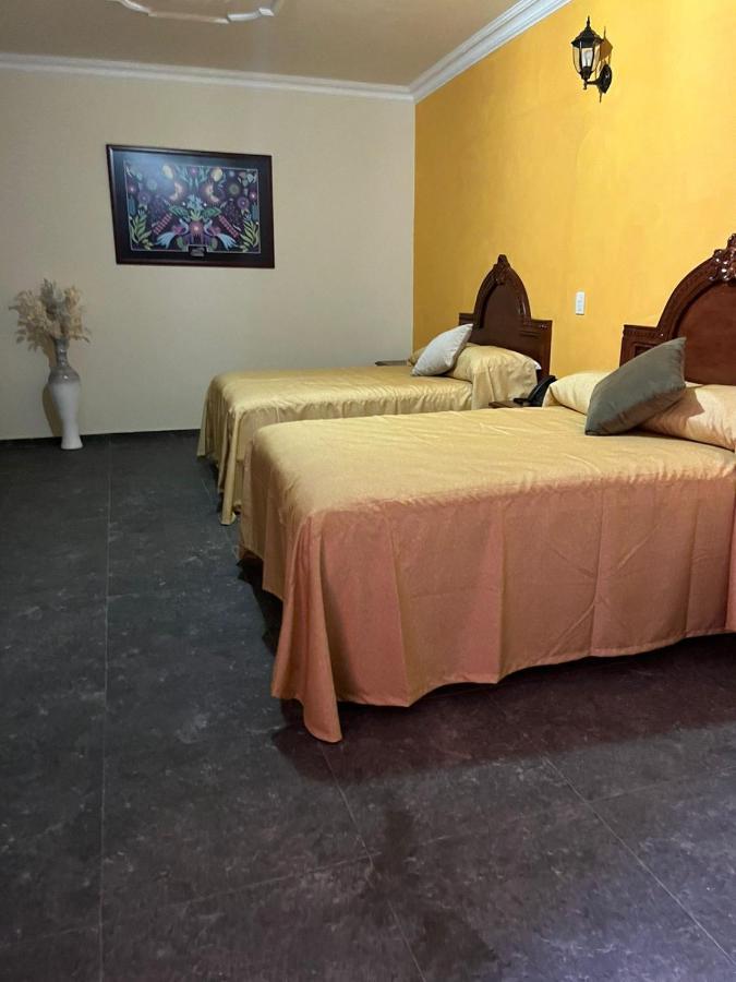 Hotel Delicias Tequila Εξωτερικό φωτογραφία