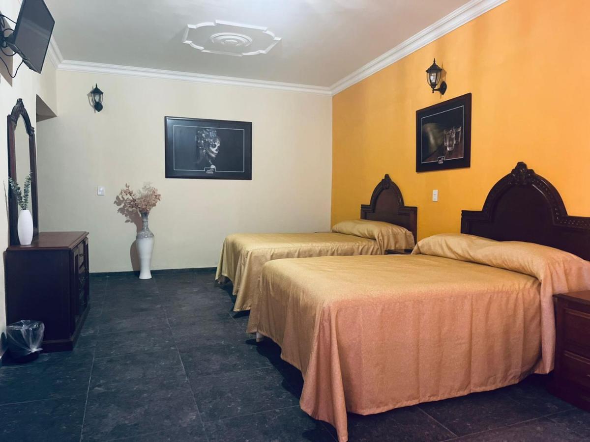Hotel Delicias Tequila Εξωτερικό φωτογραφία