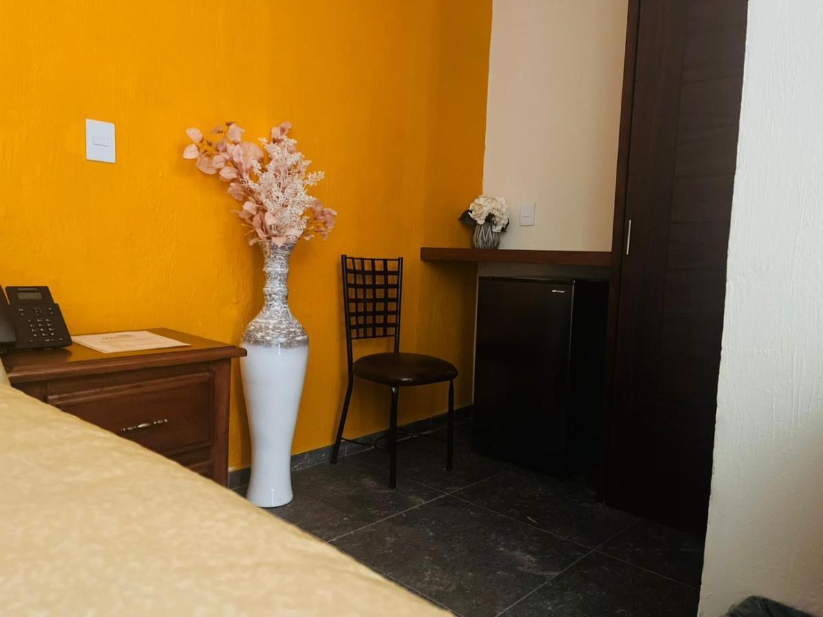 Hotel Delicias Tequila Εξωτερικό φωτογραφία