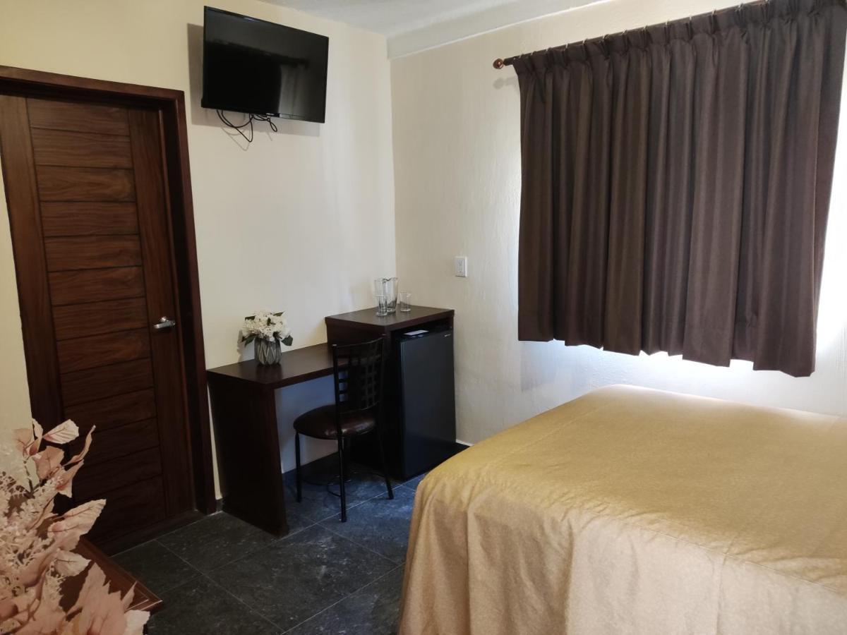 Hotel Delicias Tequila Εξωτερικό φωτογραφία