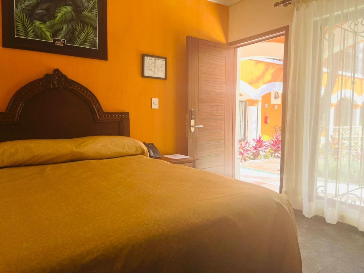 Hotel Delicias Tequila Εξωτερικό φωτογραφία
