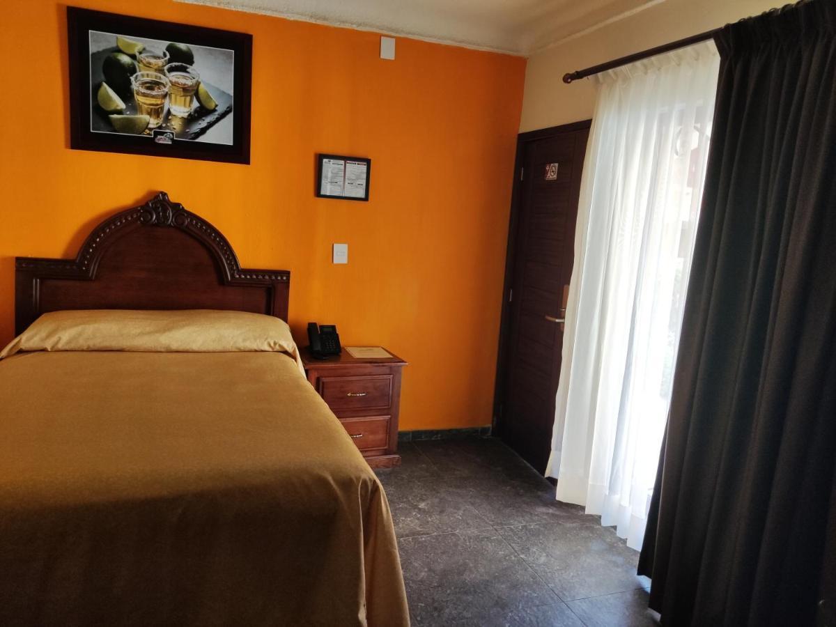 Hotel Delicias Tequila Εξωτερικό φωτογραφία