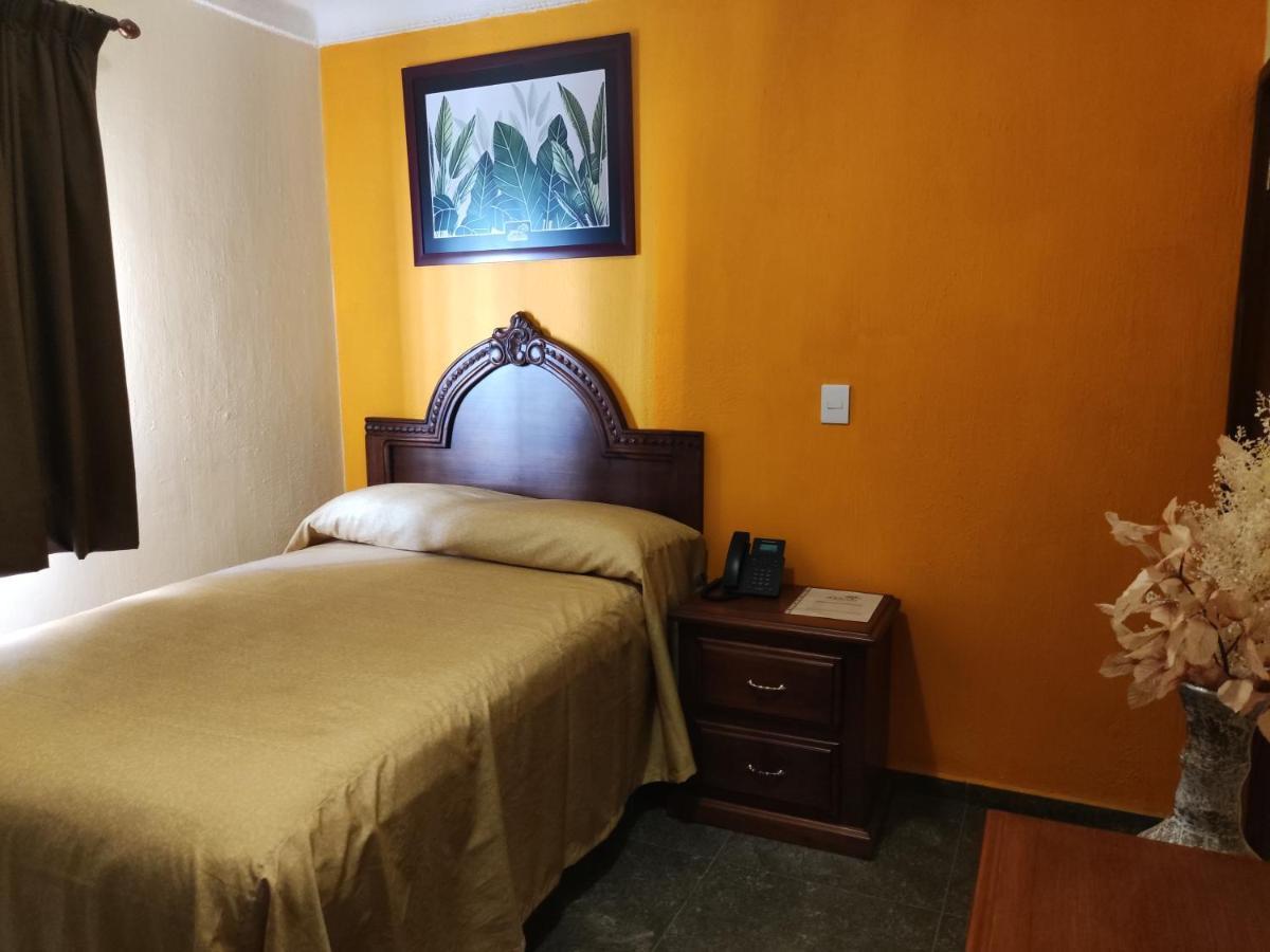 Hotel Delicias Tequila Εξωτερικό φωτογραφία