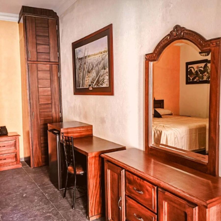 Hotel Delicias Tequila Εξωτερικό φωτογραφία