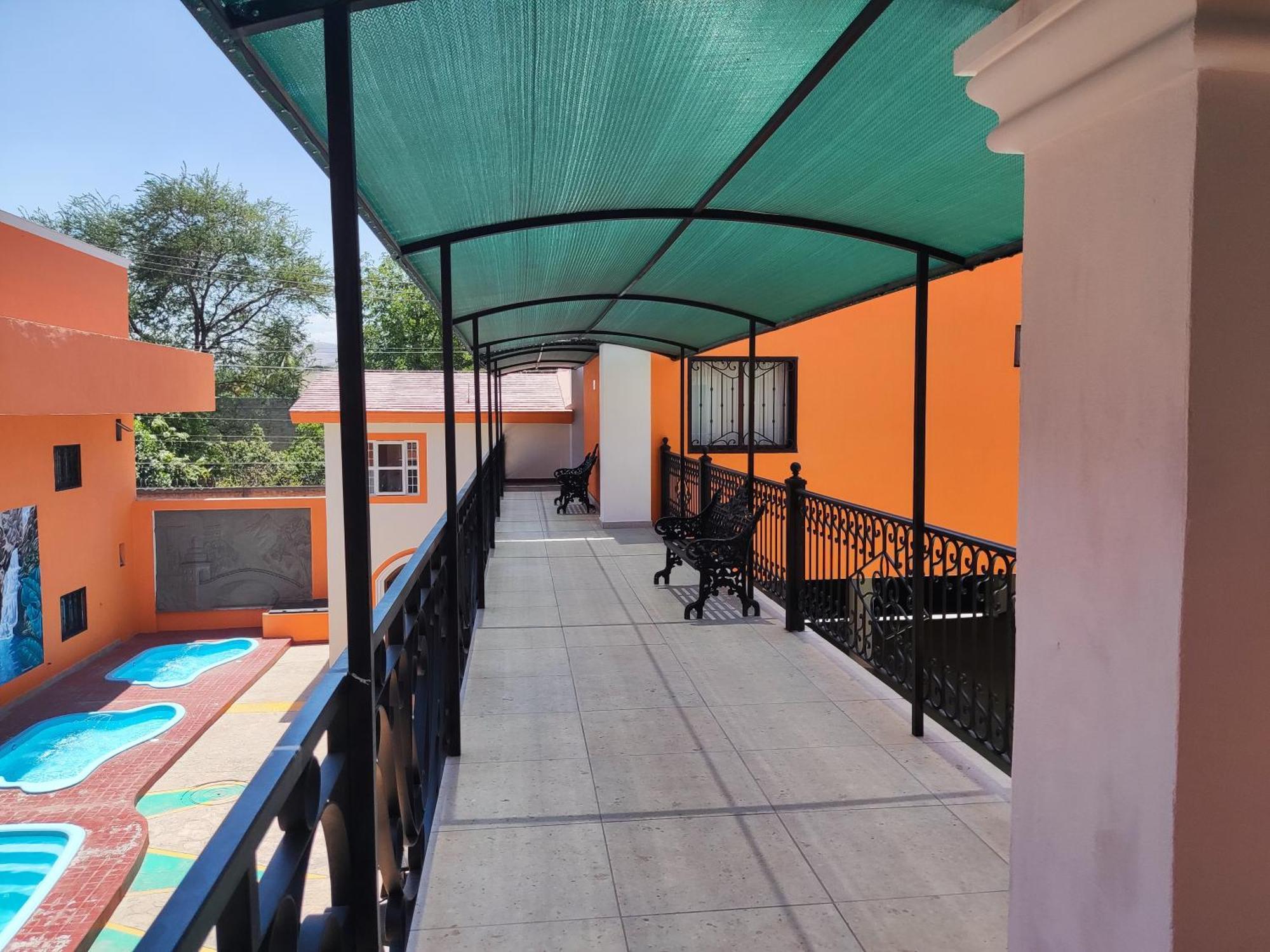 Hotel Delicias Tequila Εξωτερικό φωτογραφία