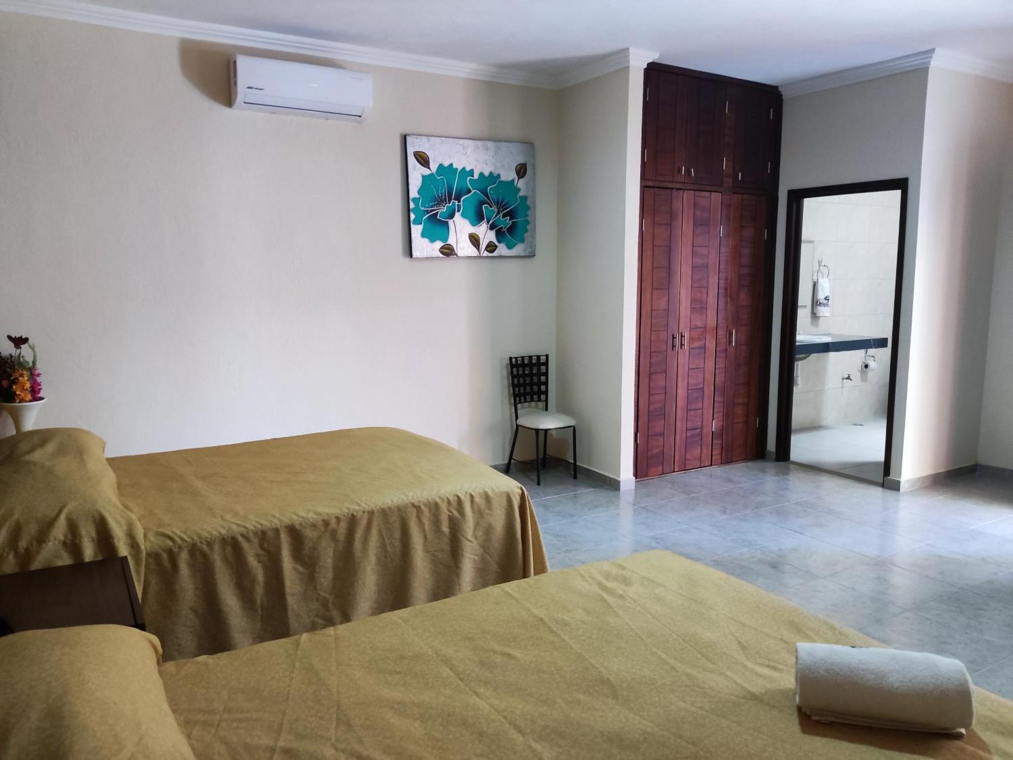 Hotel Delicias Tequila Εξωτερικό φωτογραφία